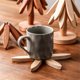 thumbnail image 5 of 2PCS Trivets for Hot Dishes Tree Shape Trivet Set Heat Resistant Pads, 5 of 5