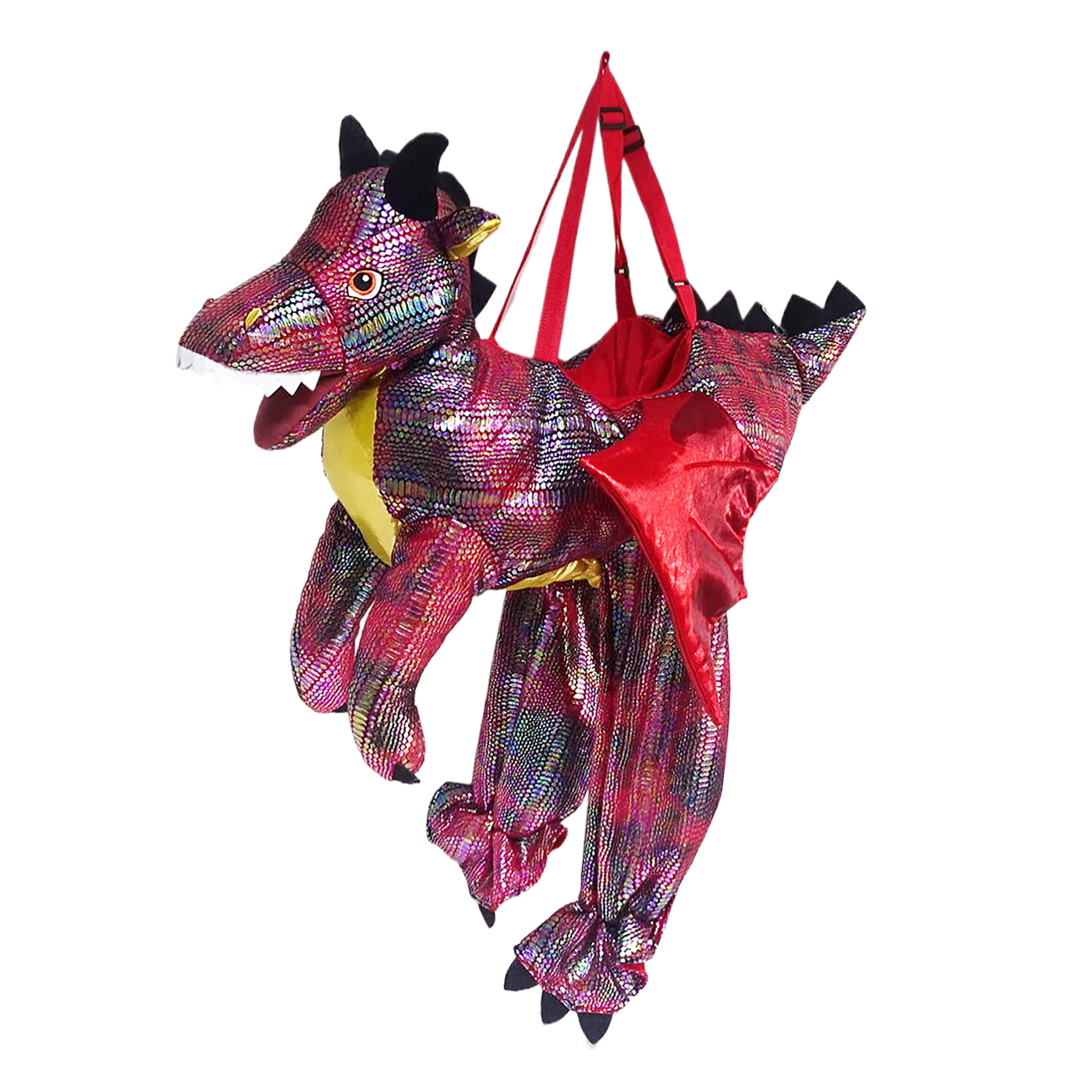 Dinosaur Ride on Halloween Costume for Toddler, Size 3-4T, by Way to Celebrate