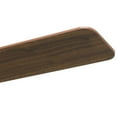 thumbnail image 5 of P2521-80-Progress Lighting-AirPro - 5 Blade Ceiling Fan In Traditional Style-14.63 Inches Tall and 52 Inches Wide-Forged Black Finish-Dark Walnut/Dark, 5 of 6