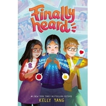 Finally Heard, (Paperback)