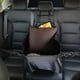 thumbnail image 5 of Fiudx Organizador Universal para Asiento Trasero de Coche: Bolsa Colgante para Respaldo de Sedán y Suv, 60 X 34 X 30 Cm, Organizador de Tela Negra con Sistema de Sujeción para Cinturón de Seguridad,, 5 of 6