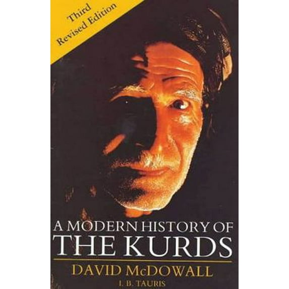Pre-Owned A Modern History of the Kurds (Hardcover) 1850436533 9781850436539