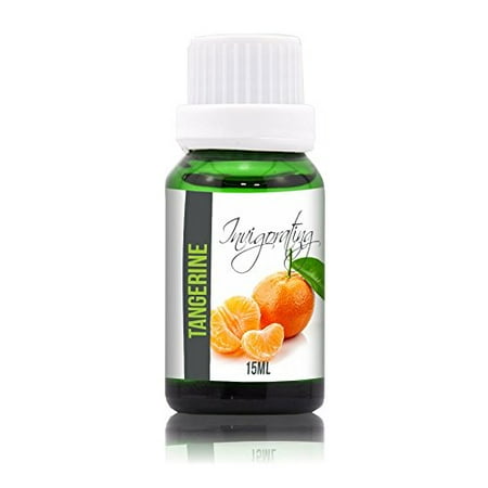 Simply Diffusers Tangerine All-Natural Essential Oil Therapeutic Grade (15ml) Simply Diffusers Tangerine All-Natural Essential Oil Therapeutic Grade (15ml)