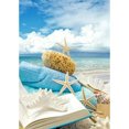 thumbnail image 1 of Taladro Diamond Painting (DE0486) 5D DIY Kit de punto de cruz completo (Playa de arena-k521) 50x70cm Hugtrwg Para estrenar, 1 of 1