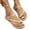 Beige-b, variant on 2025 Women's Leather Sandals Fashion House Sandals for Women Summer Sandals Women's High-Heeled Leopard Print Sandals for Women Sandals with Glittering Gold