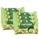 thumbnail image 1 of Gourmet Flavored Popcorn, Non-GMO, Matcha, 20g, 6 Pack, .71 oz each, 1 of 5