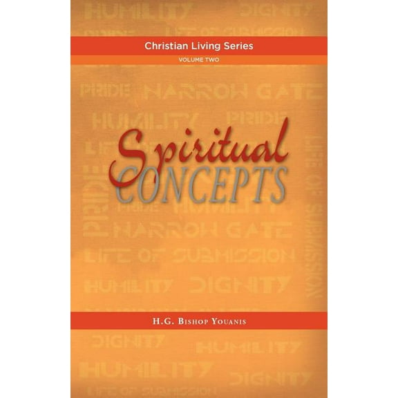 Spiritual Concepts, (Paperback)