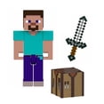 thumbnail image 3 of Minecraft-Action-Figures-&-Accessories-Collection,-3.25-inch-Scale-&-Pixelated-Design-(Characters-May-Vary), 3 of 6