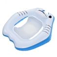 thumbnail image 3 of Pool Float, Lovely Flexible Inflatable Pool Chair  For Leisure For Water Park, 3 of 8