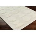 thumbnail image 3 of BoutiqueRugs Dason Farmhouse Area Rug - Off White, Beige, Medium Gray - 2' x 3', 3 of 6