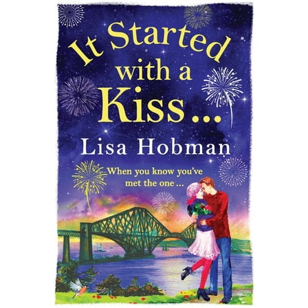 It Started with a Kiss, (Paperback)