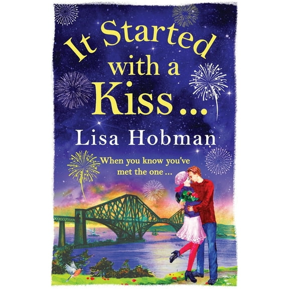 It Started with a Kiss, (Paperback)