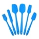 thumbnail image 1 of Utensilios de cocina Herramientas para hornear Utensilios de cocina de silicona en crema Juego de 9 Utensilios de cocina Cuchilla raspadora para pasteles, 1 of 6