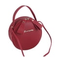 thumbnail image 3 of CAIXIA Small Crossbody Bags For WomenCute Mini Round Crossbody Shoulder Bag, Multi-Use Daily Handheld Cosmetic Storage Purse, 3 of 4