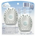 thumbnail image 2 of Febreze Small Spaces Holiday Air Freshener Winter Spruce Scent, .25 oz each, Pack of 2, 2 of 5