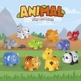 thumbnail image 2 of Learning Toy Generic ABC Animal Alphabet Match, 52 unidades, de 2 a 4 años, 2 of 6