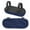 Blue, variant on Memory Foam Chair Armrest Pads,1 Pair Office Chair Arm Pads,Gaming Chair Arm Rest Pillows,Desk Chair Elbow Support Cushions for Offices,Study Rooms,Game Rooms