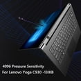 thumbnail image 2 of Bolígrafo inteligente FLhrweasw para portátil Lenovo Yoga C930-13IKB lápiz de pantalla táctil, 2 of 9