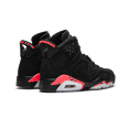 thumbnail image 3 of Jordan MENS Air Jordan 6 Retro "Infrared" 384664 023 from Stadium Goods, 3 of 6