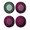 thumbnail image 1 of for Osmo Nano filters,ND Filter & Lens Accessories Kit,ND PL Filter Kit,Screw On,HD Optical Glass/Multi-Coated/Metal Frame, 1 of 8
