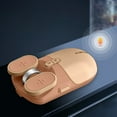 thumbnail image 1 of Wzzjkit Intelligent Voice Rechargeable Mouse Voice Dual Rechargeable Mouse Macro Programming Multi Language Typing Translation Mouse, 1 of 8