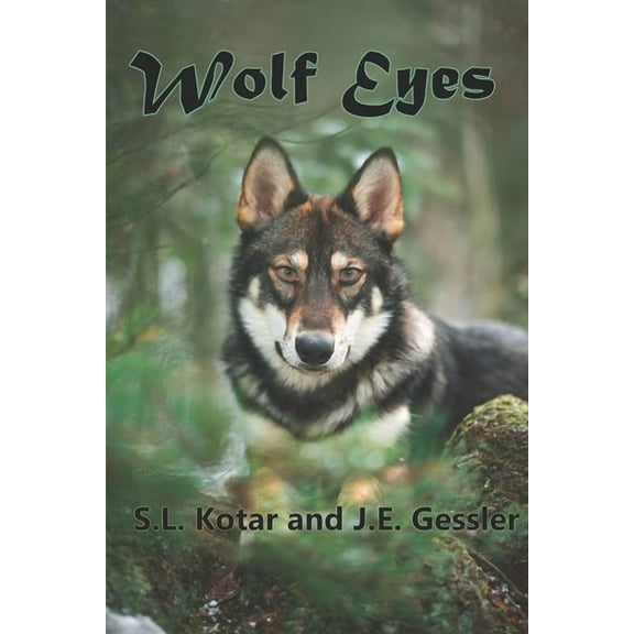 Wolf Eyes, (Paperback)