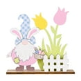 thumbnail image 2 of Easter Decorations Easter Wood Printing Decorations Easter Layout, Easter Wood Decorations, Wood Printing Easter Decor, Spring Seasonal Decor, Home Garden Decor, Wall Hanging Decor, Foldable, 2 of 7