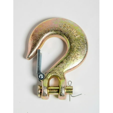 

1/2 Clevis Slip Hook G70 f Tow Chain Wrecker Truck Trailer Transport Tie Down