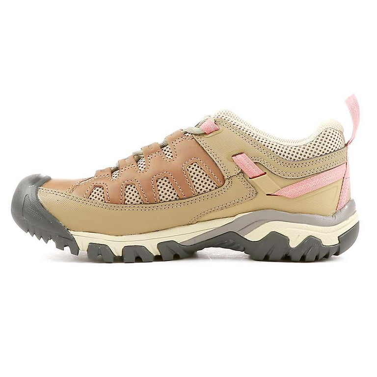 KEEN Women's Targhee Vent Breathable Low Height Hiking Shoes