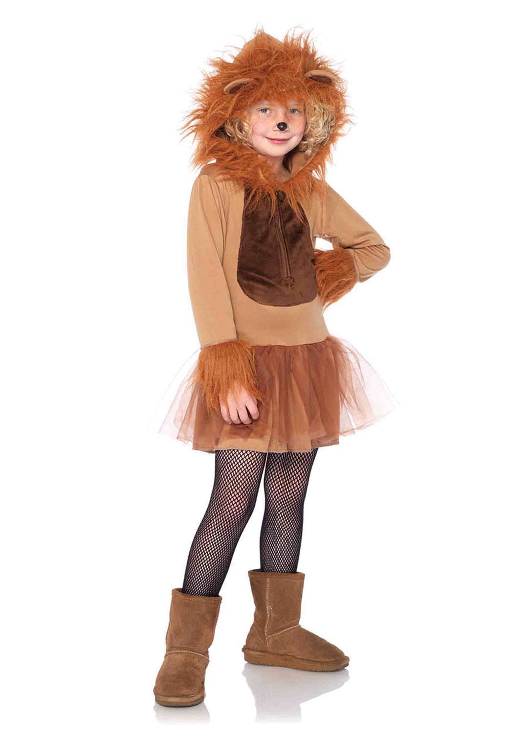Leg Avenue Children's Cuddly Lion Costume