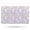 White-2, variant on 20x32 Inch Ultra Soft Faux Bath Mat Non Slip Absorbent Microfiber Bathroom Rug, Colorful Bricks, Patterns