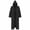 WQRG1-Black, variant on Meichang Men Women Medieval Hooded Cloak Witch Renaissance Cape Long Halloween Cosplay Cloaks