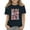 #A02-Navy, variant on Big Sister Shirt 18 Month Back To School Shirt Cute IN MY BIG SISTER ERA Print Matching Sibling Outfits Summer Comfy Short Sleeve T Shirt 14-15 Years,Black