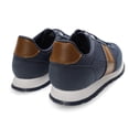 thumbnail image 4 of Tenis Casual Dorothy Gaynor Azul Hombre T 27, 4 of 7