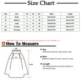 thumbnail image 3 of Homenesgenics Skirt for Women Plus Size Women's Shirt Extension Skirt Shirt Extension Blouse Skirt Blouse Extension Mini underskirt White S, 3 of 9