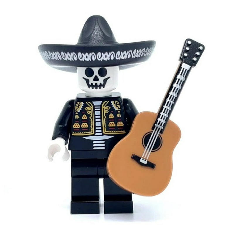 Mariachi lego figure 2025