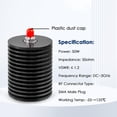 thumbnail image 2 of Dummy Load XRDS -RF 50 W SMA macho 50 ohmios para radioaficionados de 0 a 3 GHz, 2 of 5