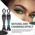 thumbnail image 2 of Natural Egyptian Eyeliner Hand-made Natural Eyeliner in Powder Form Long Wear Powder Eye Liner Intenses Color for Women, 2 of 4