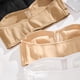 thumbnail image 5 of Sujetador cómodo sin aros para mujer - Sujetador grande y fino con soporte lateral para el pecho caído - Nailon/spandex - Sexy/casual - Tallas S-XL, 5 of 8
