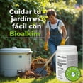thumbnail image 2 of Bacterias enzimas DEGRADADOR de HECES BIOALKIM 500 GRAMOS para PERROS y GATOS, 2 of 3