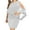 #181 White Dress, variant on Rvkxad Women Dresses Summer Crew Neck Wedding Guest Dress Sleeveless Bodycon Pencil Knee Length Dresses Hot Pink 3XL
