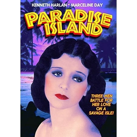 Paradise Island (DVD)