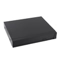 thumbnail image 1 of Grabador De Red De Seguridad 4K 8ch Poe NVR H.265+, CCTV DVR Hybrid CCTV, Admite Hasta 4pcs 4K 5MP 4MP 3MP 1080P Cámaras IP IP, Backup De Interfaz USB VGA Salida, 1 of 7