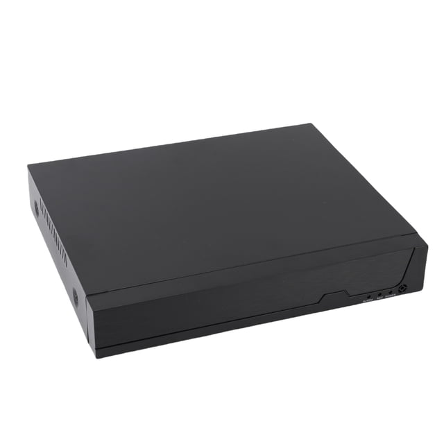 Grabador De Red De Seguridad 4K 8ch Poe NVR H.265+, CCTV DVR Hybrid CCTV, Admite Hasta 4pcs 4K 5MP 4MP 3MP 1080P Cámaras IP IP, Backup De Interfaz USB VGA Salida