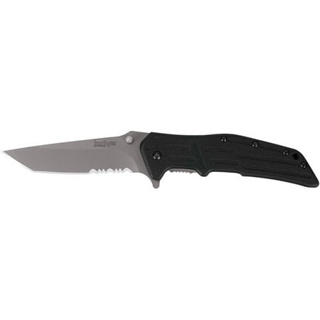 Kershaw RJ I Serrated Folding Knife