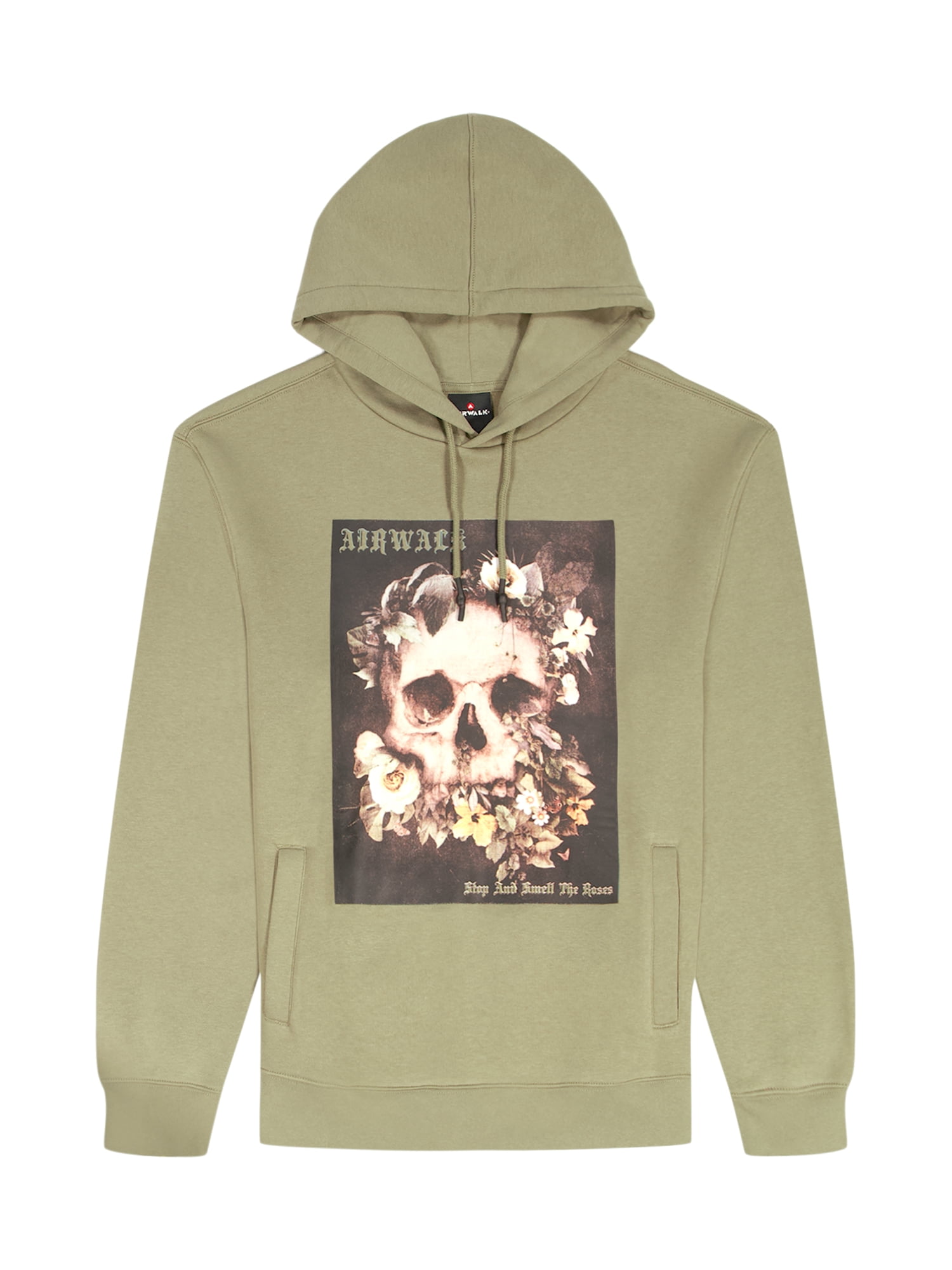 Airwalk Men's & Big Men's Fleece Pullover Hoodie, Sizes XS-3XL
