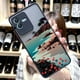 thumbnail image 4 of Funda mate para VIVO V25 V23E V23 V21 V20 V19 V17 V15 V11 Z1 Z6 T1 PRO 5G Funda Capa Shell arte pintado a mano paisaje de montaña, 4 of 5