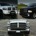 thumbnail image 5 of LED Fog Lights For 2002-2008 Dodge Ram 1500 2500 3500 Pickup Driving Bumper, 5 of 16