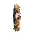 thumbnail image 5 of My Texas House Fall Hydrangea Wreath, Cream and Brown, 24", 5 of 6