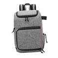 thumbnail image 2 of Bolsa para cámara Nylon Gran capacidad Equipo portátil Lente Trípode Accesorios DSLR Gadget Bolsa Cámara Mochila Estuche para cámara para exteriores gris Salvador mochila de cámara, 2 of 5